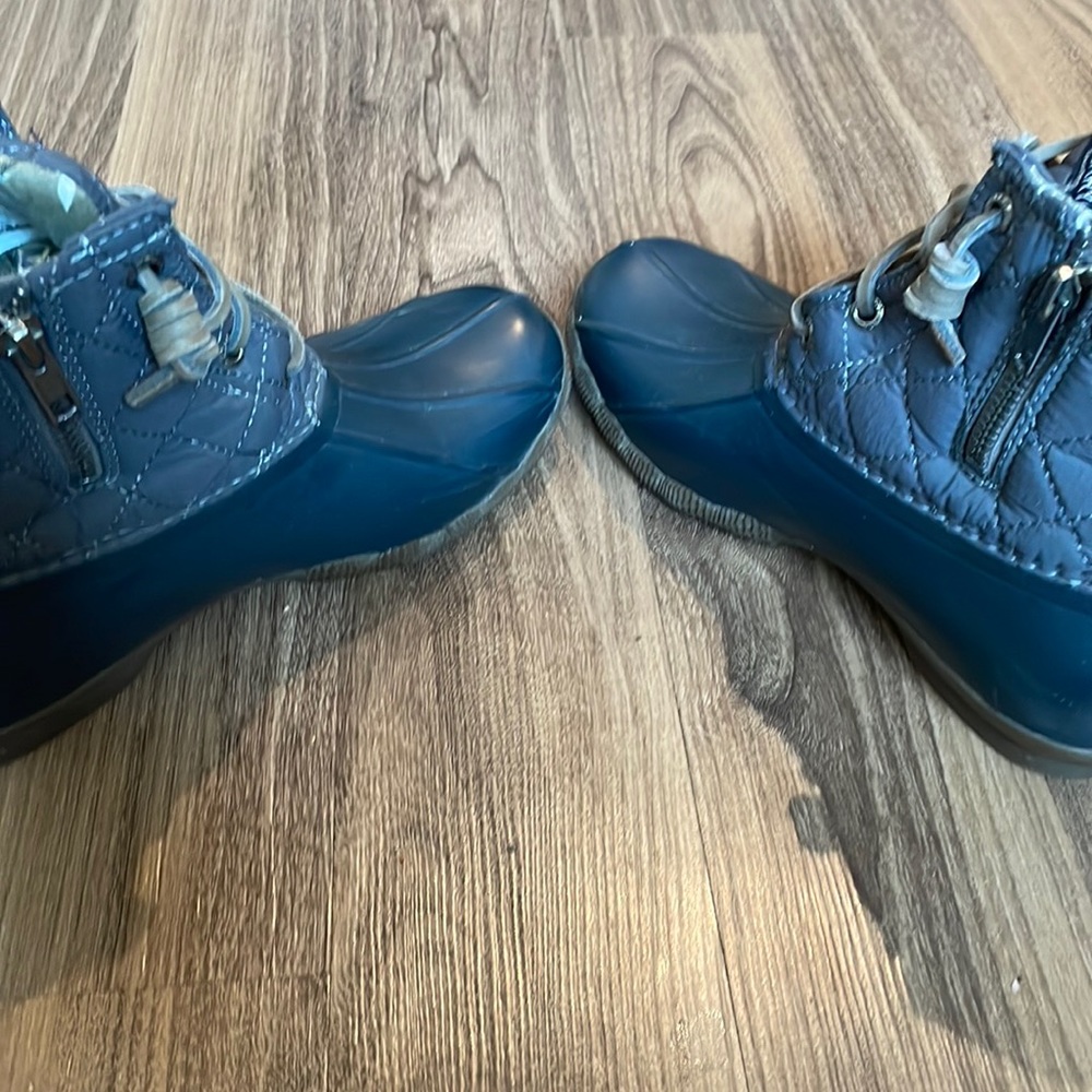 Sperry Duck Boot - Picture 5 of 10